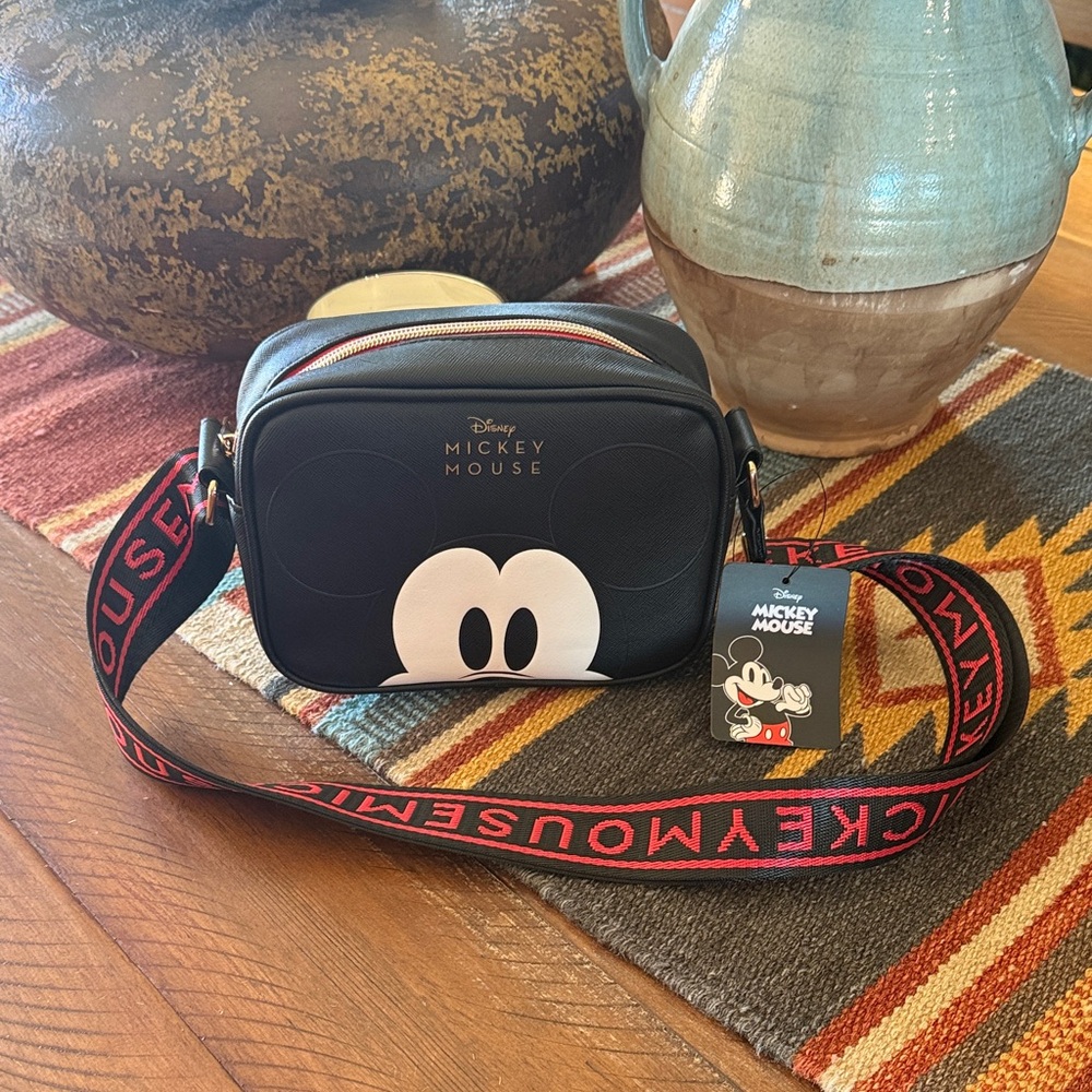 Disney Mickey Mouse Black bag